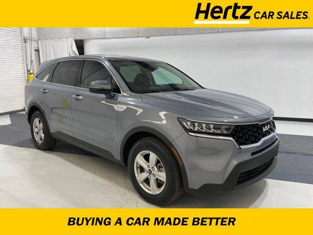 2023 kia sorento lx