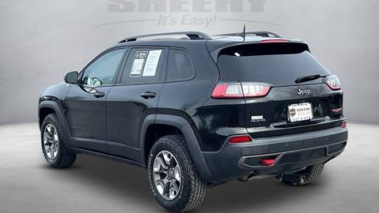 2019 Jeep se