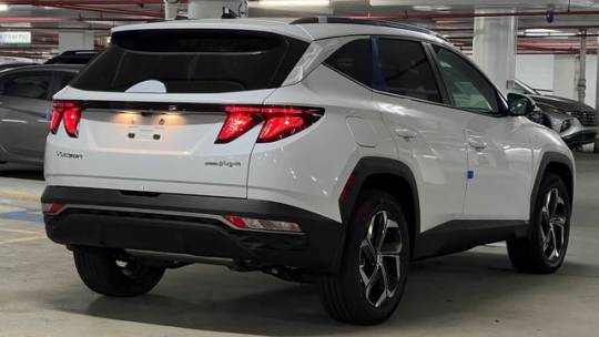 2024 Hyundai Tucson