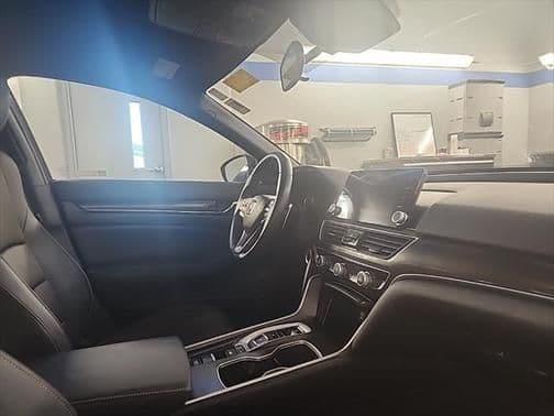 2022 honda accord hybrid base in west bend, wisconsin