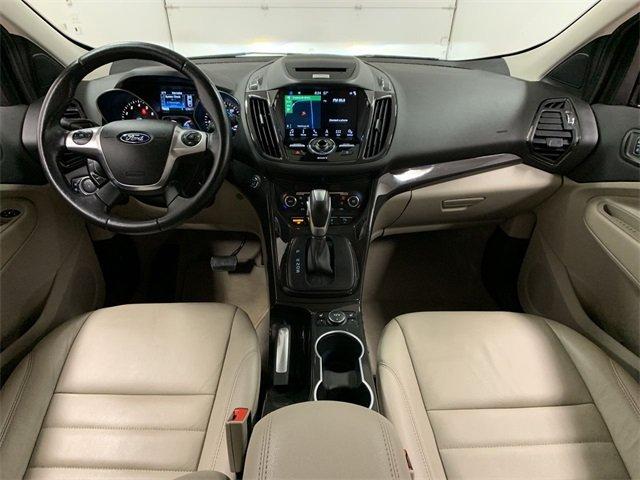 certified 2016 ford escape 4wd titanium fond du lac, wi 54937 for sale in fond du lac, wisconsin