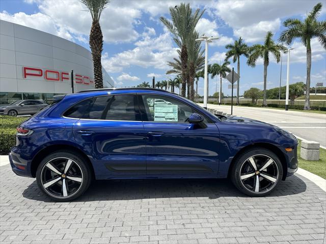 2024 porsche macan