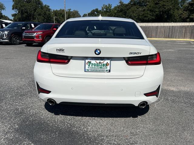 2021 bmw 330 330i
