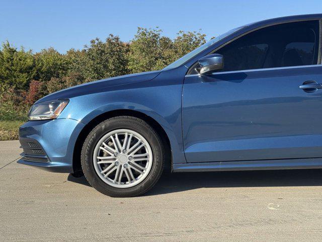 2017 volkswagen jetta 1.4t s