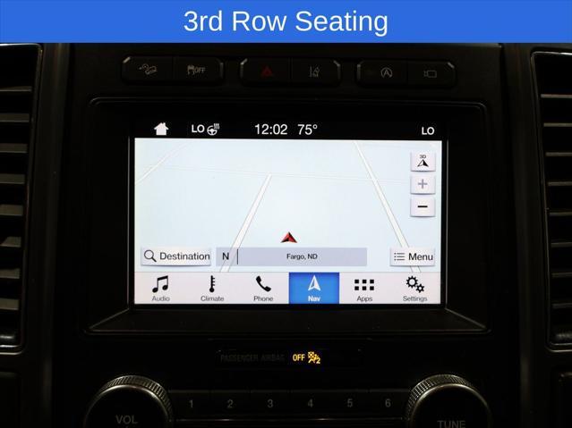 2019 ford expedition max platinum