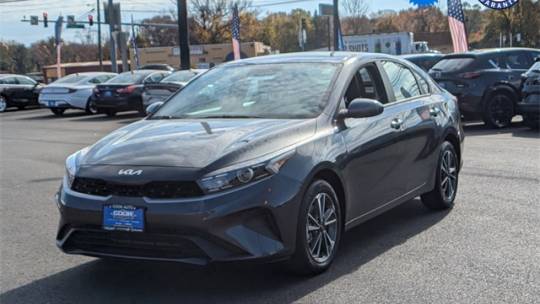 2024 Kia Forte