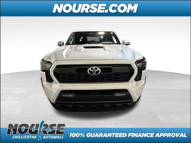 2024 toyota tacoma trd sport