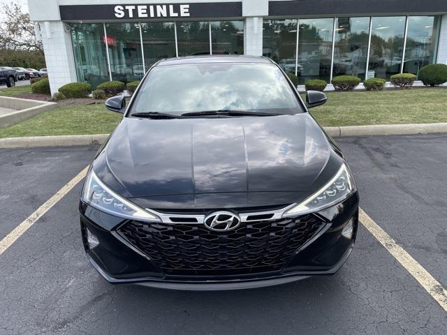 2020 hyundai elantra sport
