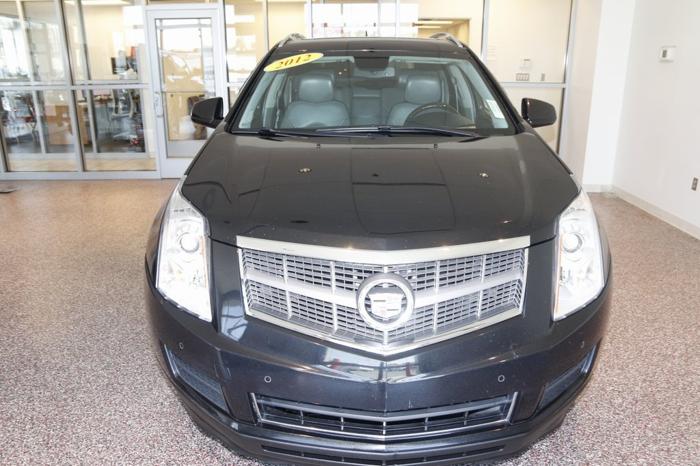 used 2012 cadillac srx awd luxury johnson city, tn 37601 for sale in johnson city, tennessee