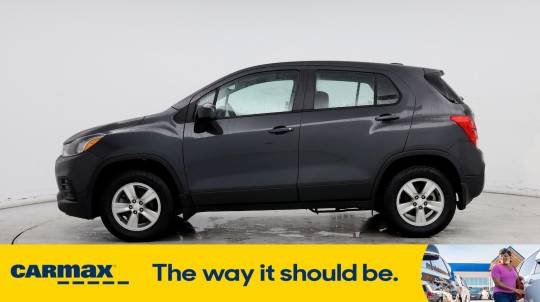 2019 Chevrolet Trax