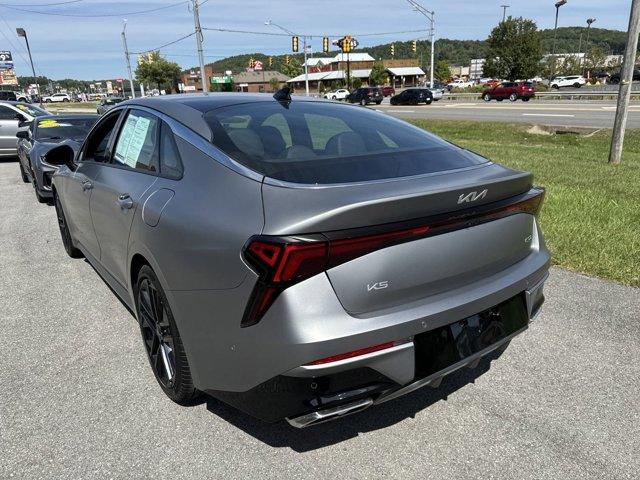 2025 kia k5 gt