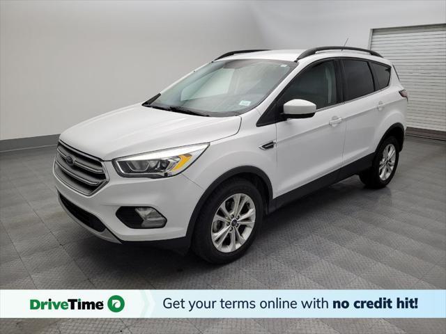 2017 ford escape se