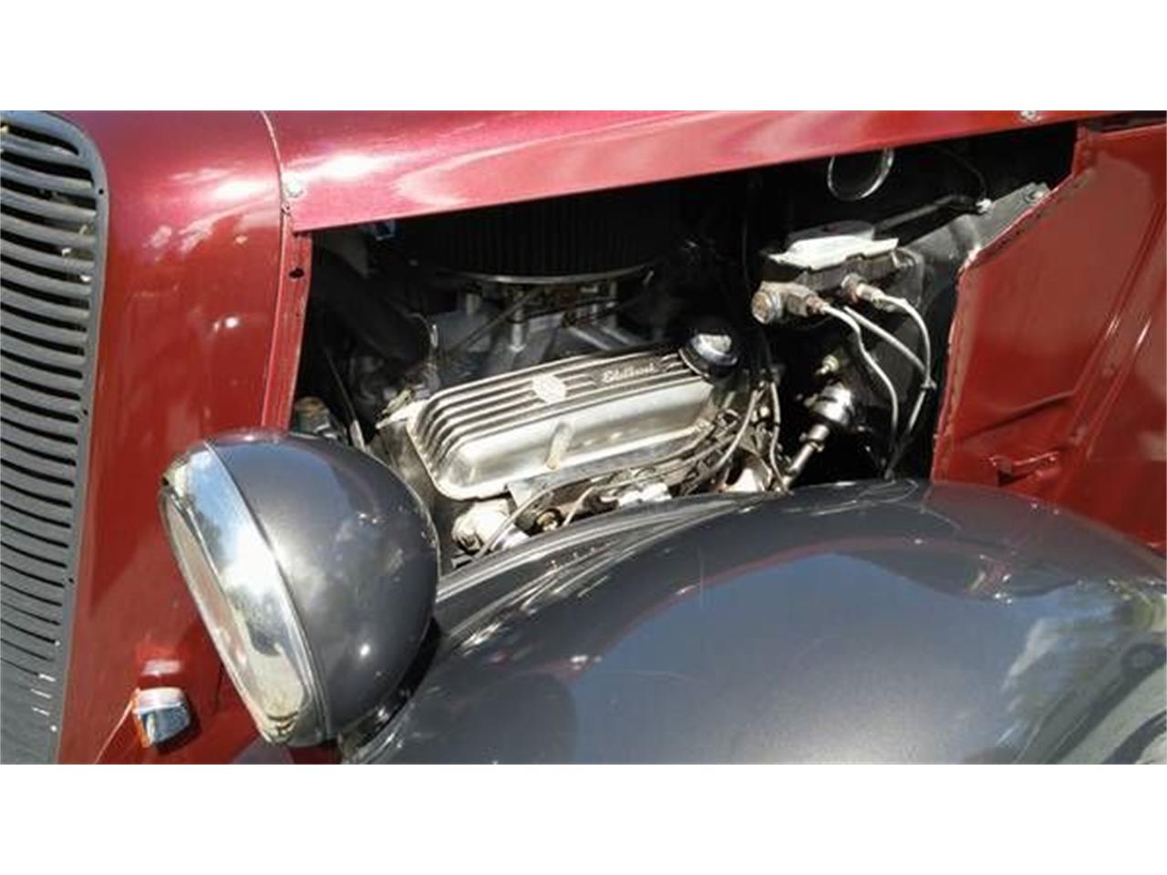 1937 ford street rod