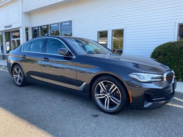 2021 bmw 530 xdrive