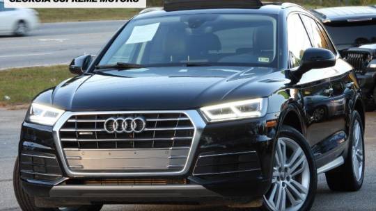 2019 Audi Q5