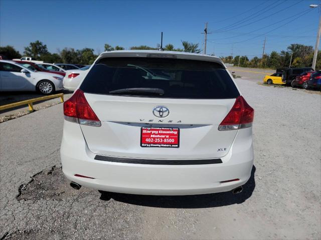 2012 toyota venza xle