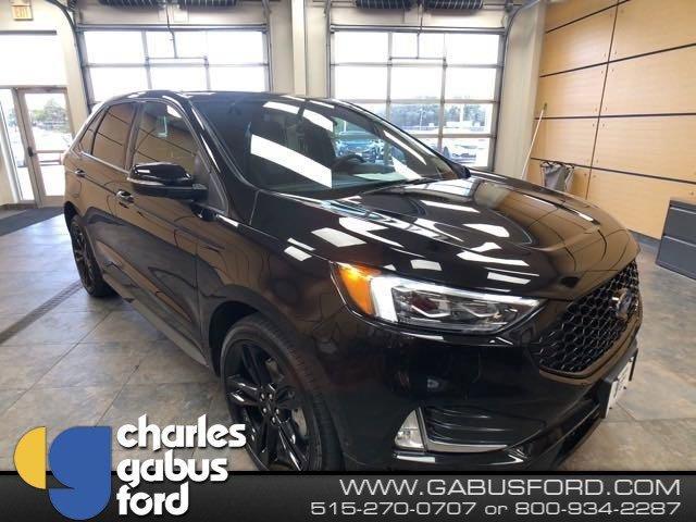 2024 ford edge st