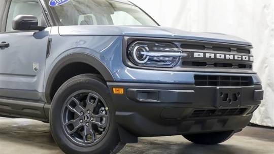 2024 Ford Bronco Sport