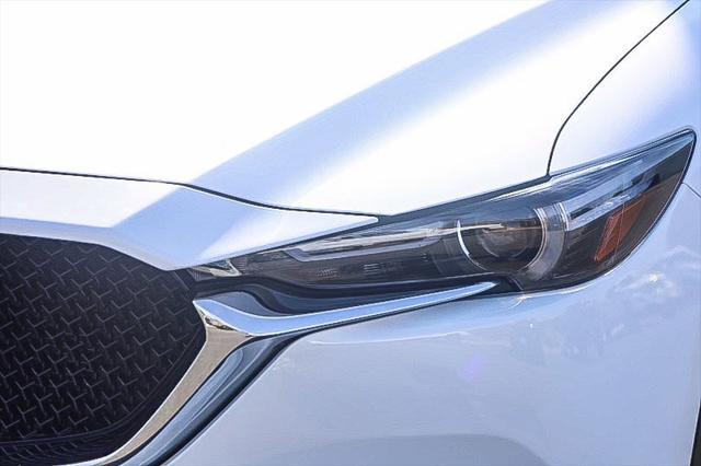 2019 mazda cx-5 grand touring reserve