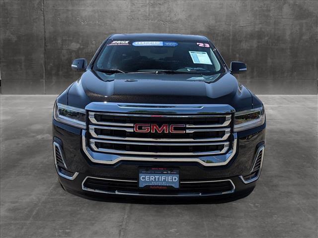 2023 gmc acadia fwd sle
