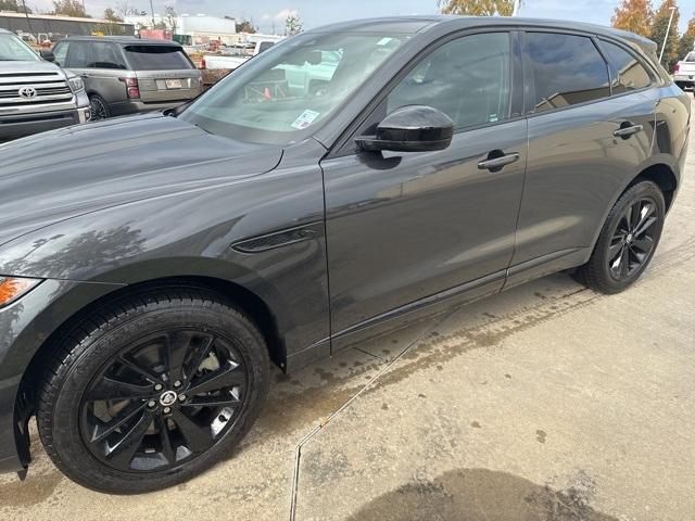 2024 jaguar f-pace p400 r-dynamic s