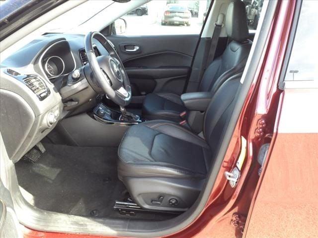 2020 jeep compass limited in clarksville, tennessee