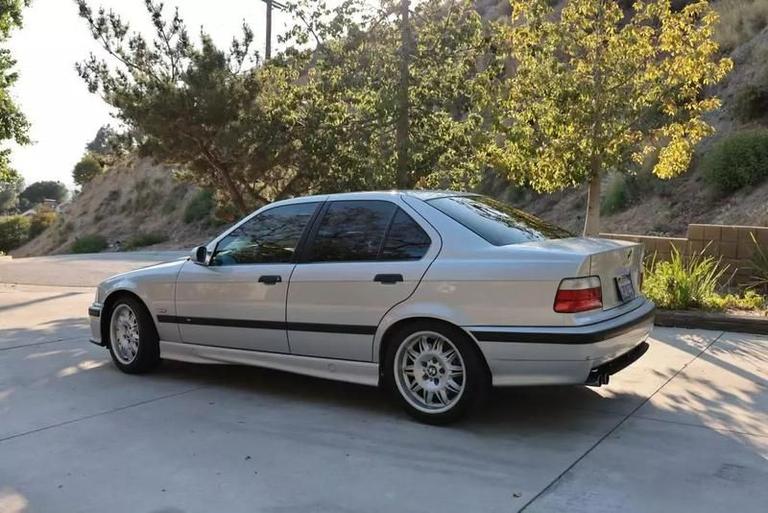 1998 bmw m3