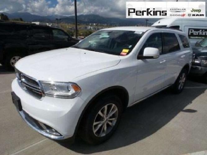 2014 dodge durango limited in colorado springs, co