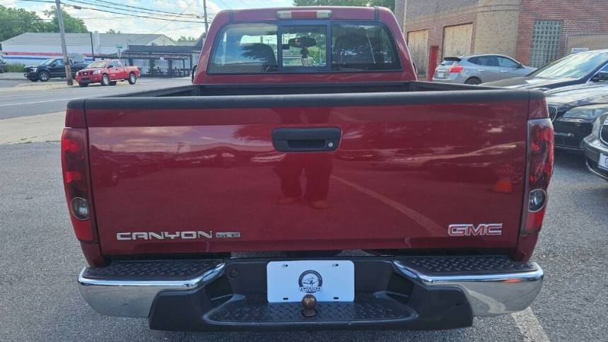 2004 gmc canyon