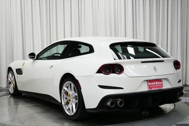 2020 ferrari gtc4lusso v8