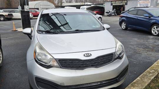 2015 Kia Rio