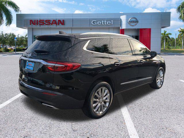 2020 buick enclave fwd premium