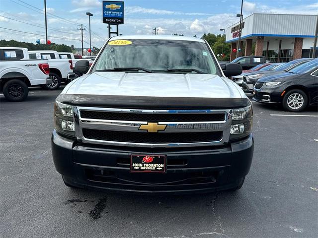 2012 chevrolet silverado 1500 work truck