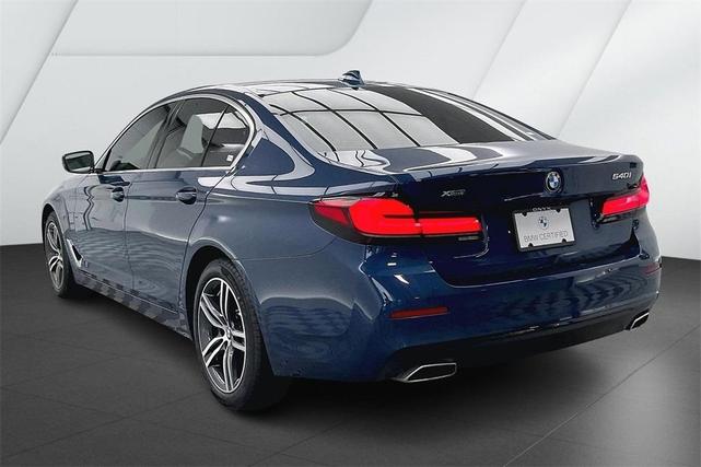 2021 bmw 540 i xdrive