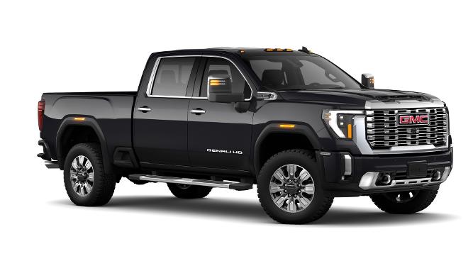 new 2025 gmc sierra 3500hd denali