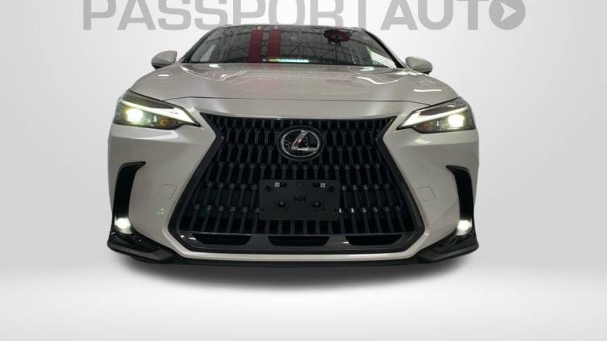 2024 lexus nx 350 base