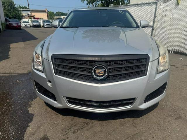 2013 cadillac ats 2.0l turbo