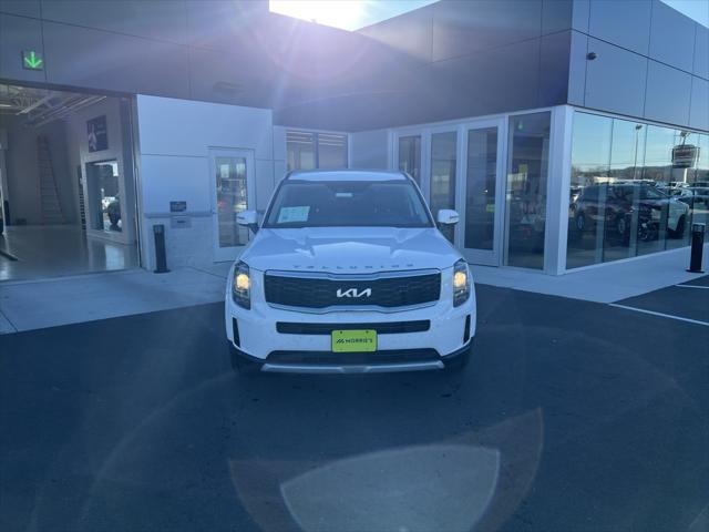 2022 kia telluride lx