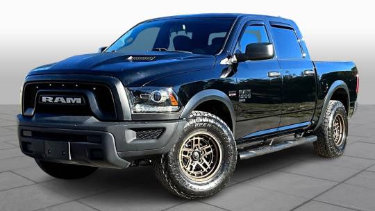 2021 RAM 1500 classic