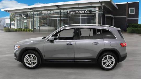 2021 Mercedes-Benz GLB