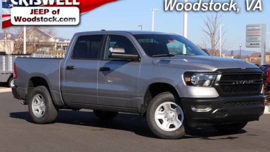 2024 RAM 1500