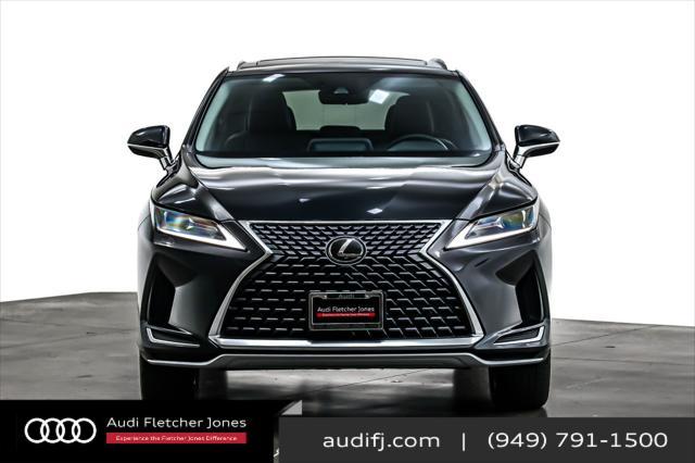 2022 lexus rx 350 base