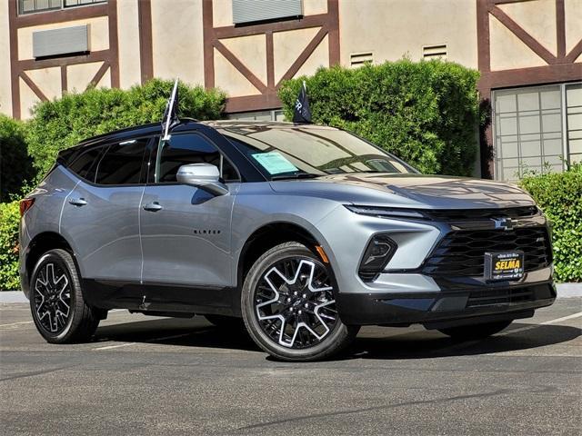 2024 chevrolet blazer rs