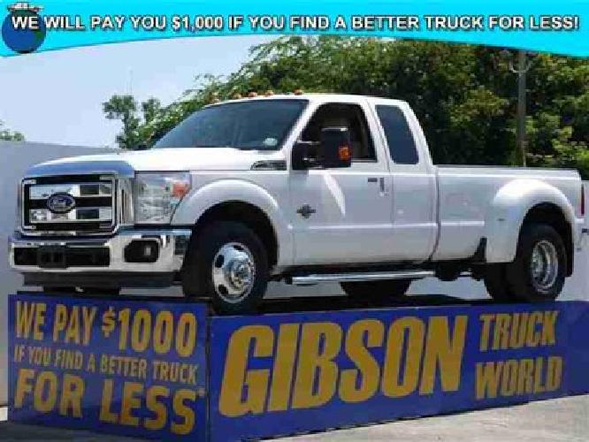 2011 ford f-350 lariat in sanford, fl