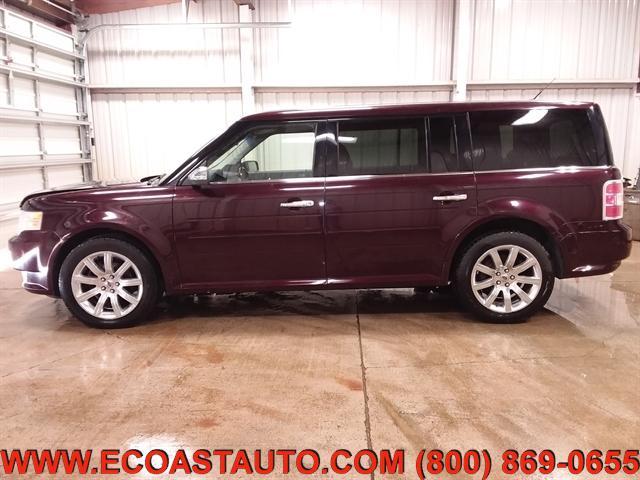 2011 ford flex limited