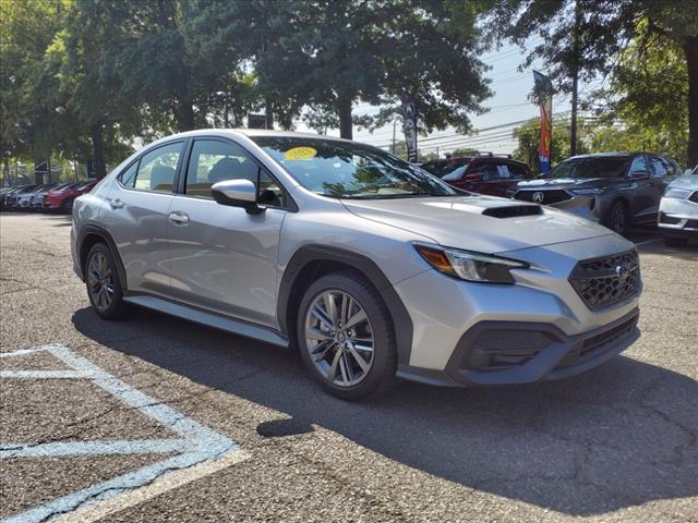 2023 subaru wrx base