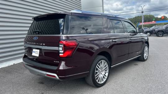 2023 Ford Expedition max platinum