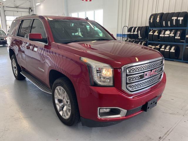 2015 gmc yukon slt