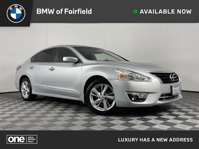 2015 nissan altima 2.5 sv