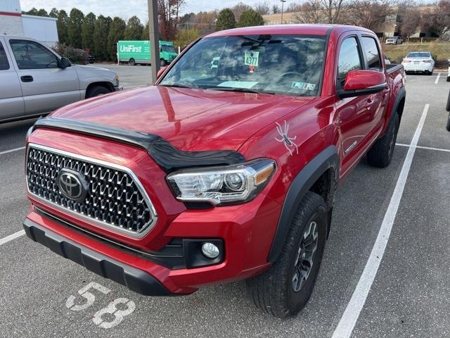 2019 toyota tacoma trd off road
